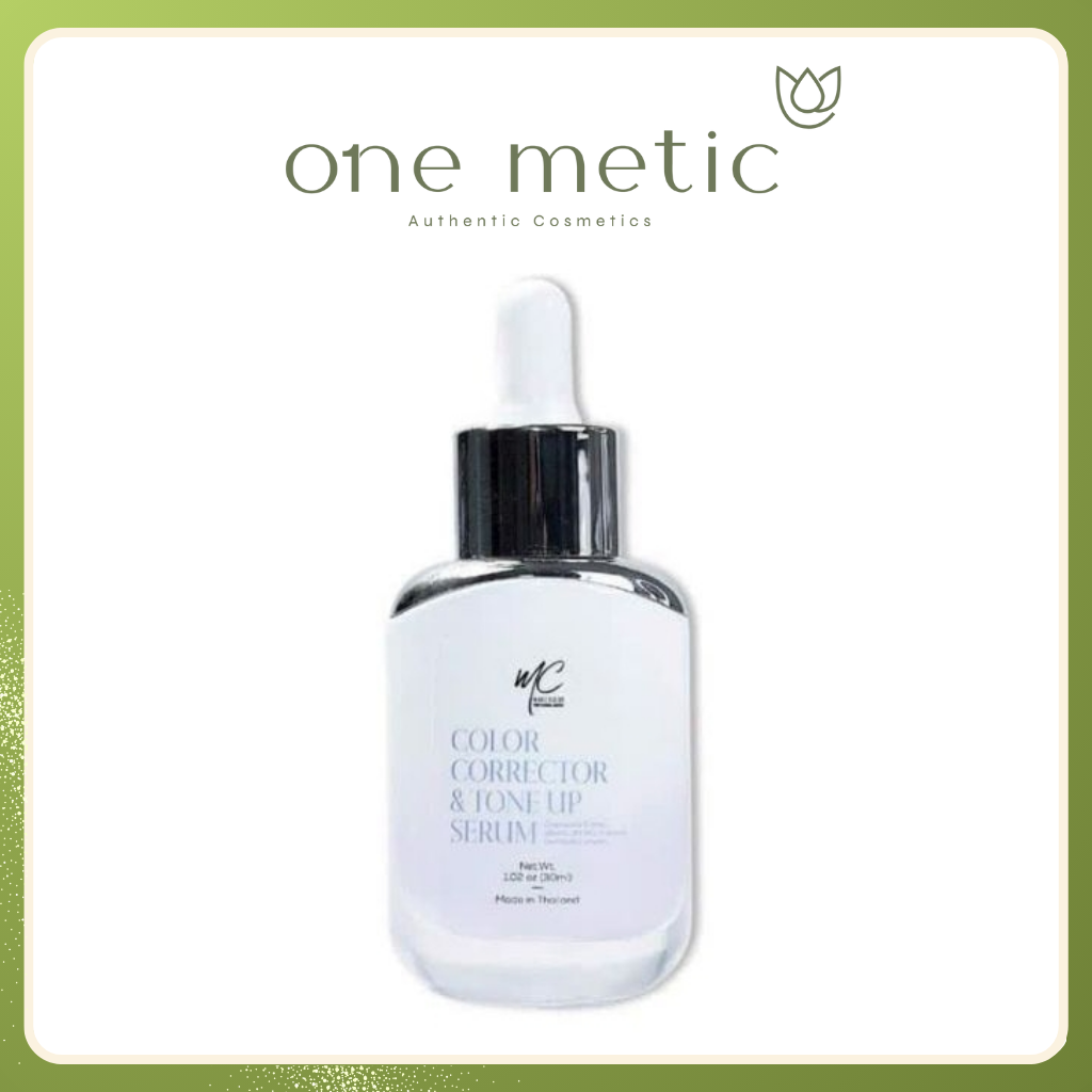Serum color corrector & tone up mc tím 30ml