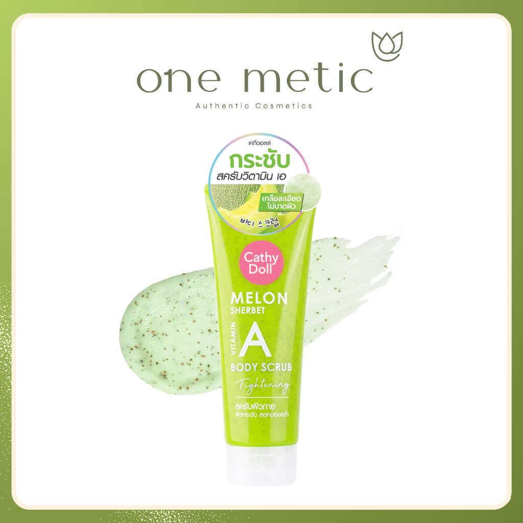 Tẩy da chết Cathy doll