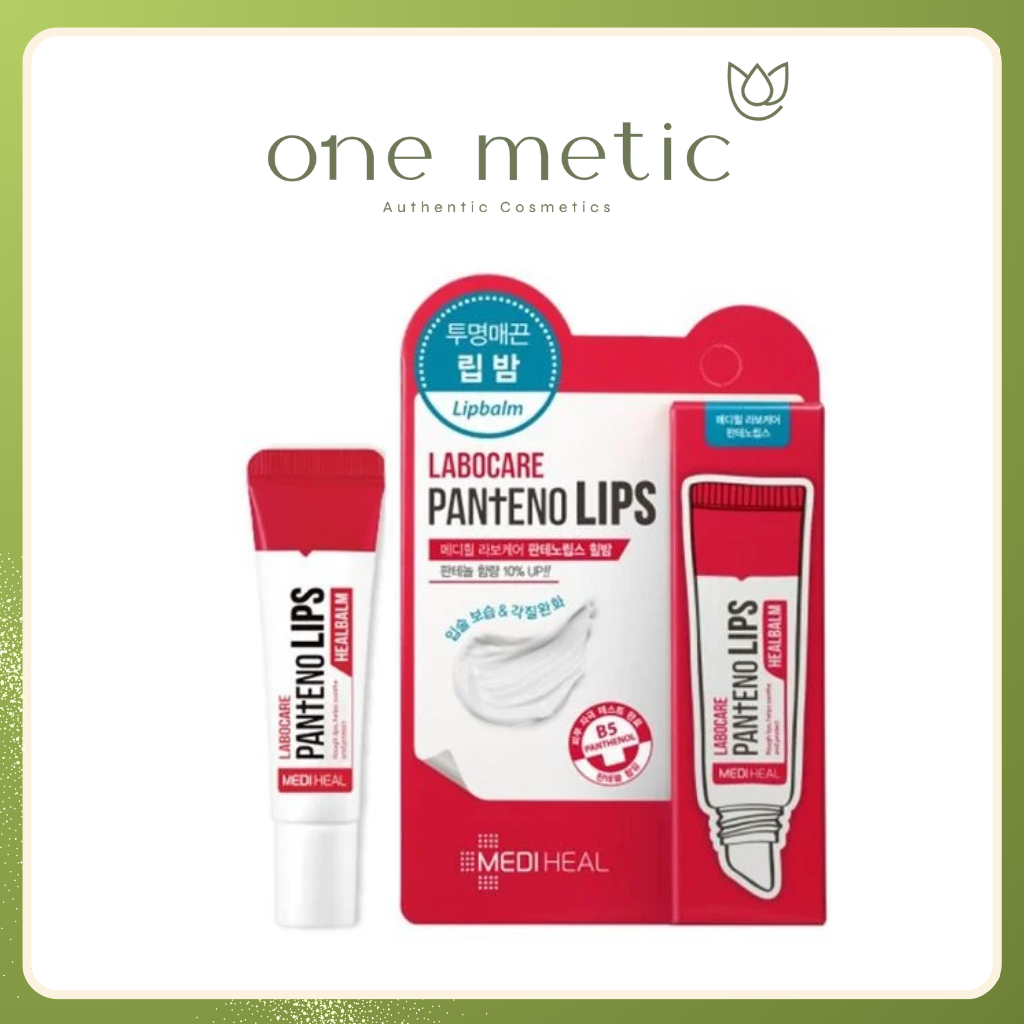 Son dưỡng giảm thâm môi Mediheal Labocare Panteno Lips 10ml