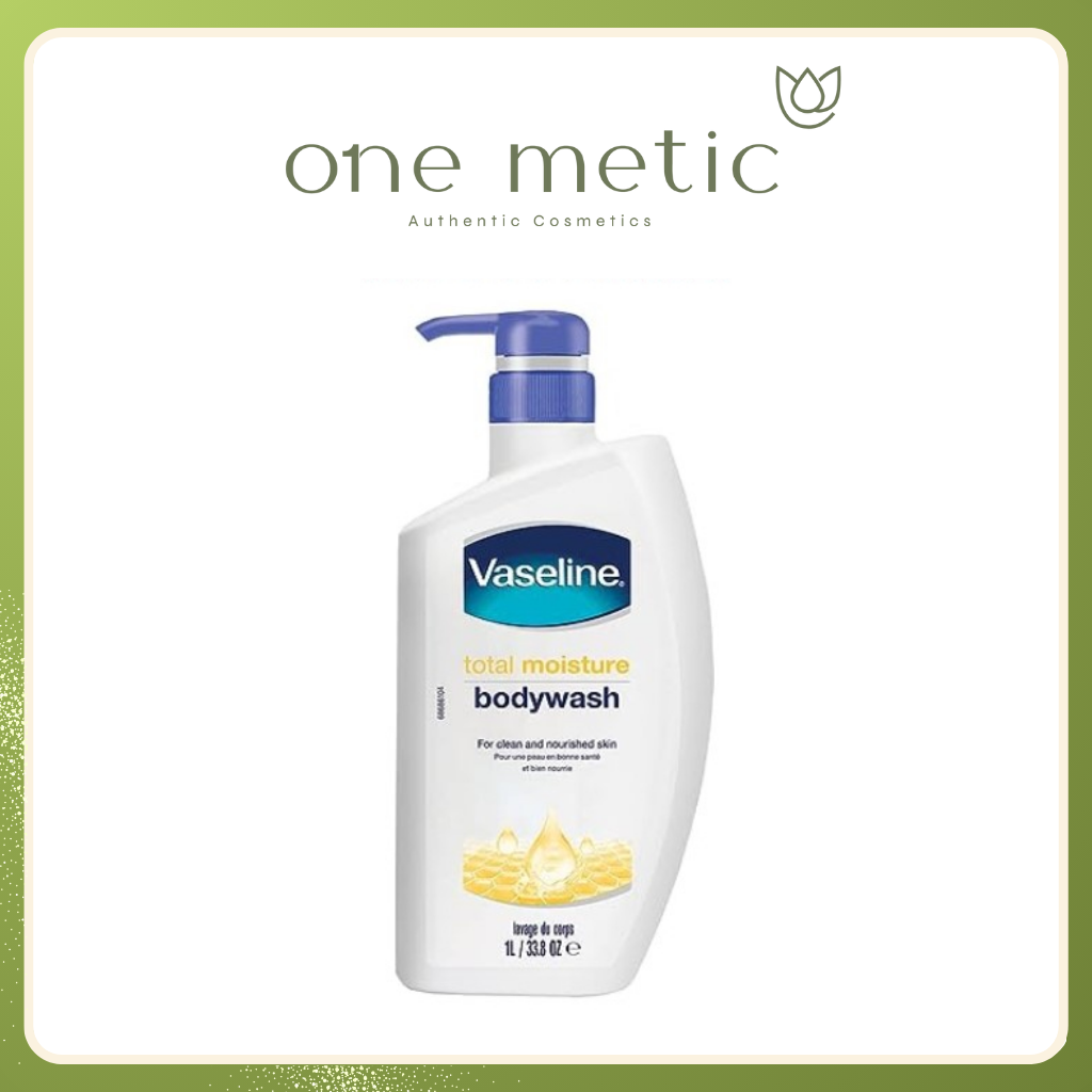 Sữa Tắm Vaseline (1Lit)