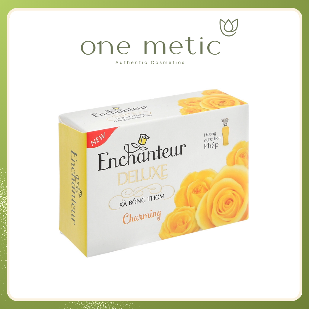 Xà Bông Enchanter Deluxe Romantic Vàng