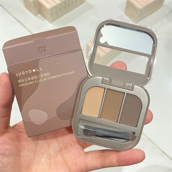 Bột tán mày Juddy 02