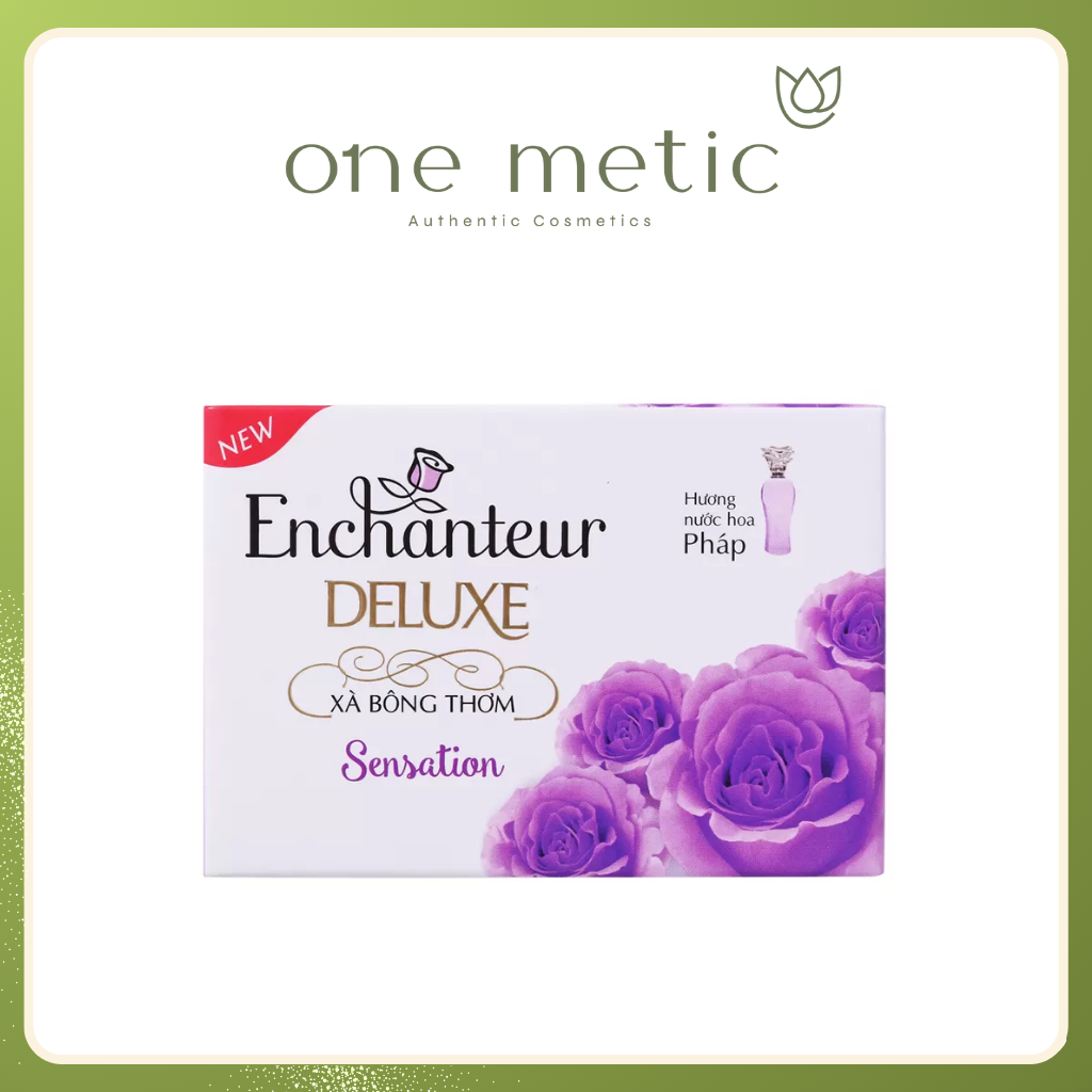 Xà Bông Enchanter Deluxe Romantic Tím