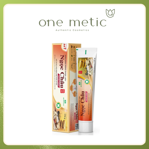 Kem đánh răng Ngọc Châu 170g