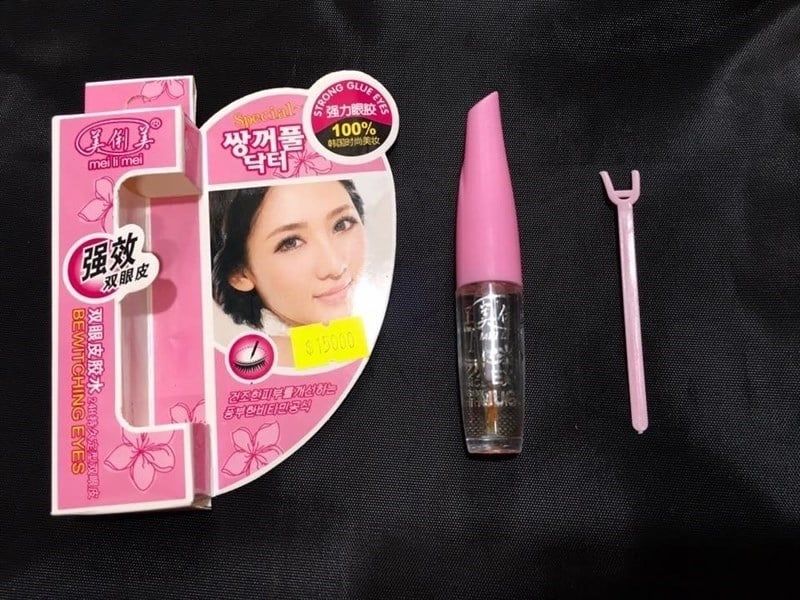 Keo dán mí lưới meilimei