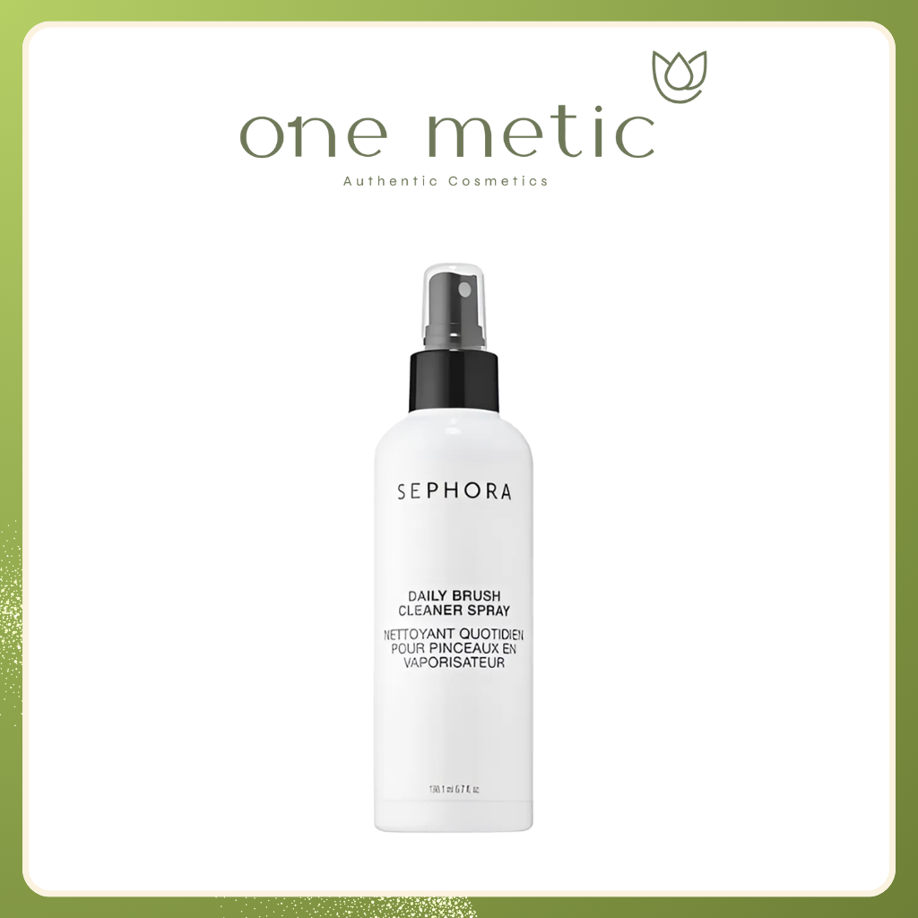 Xịt giặt cọ khô SEPHORA daily brush cleaner spray 198ml