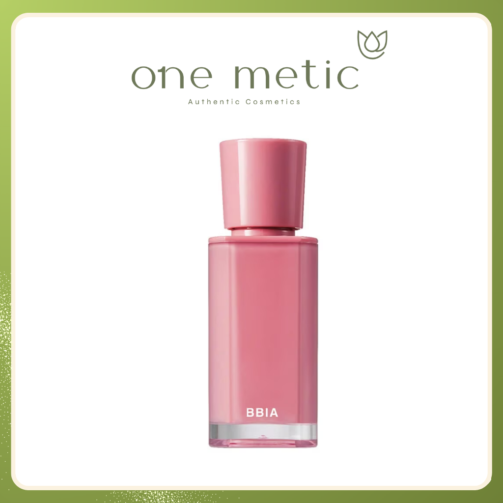 Son kem Bbia glow tint #14 daily - Hồng lạnh trung tính