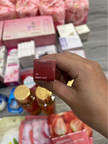 Son kem lì Romand zero velvet tint 5.5g 20