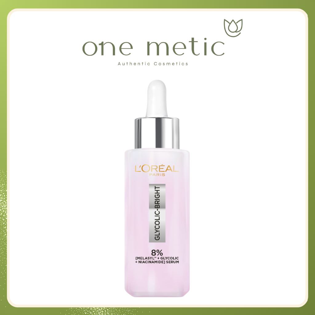 Serum Loreal glycolic-bright 30ml