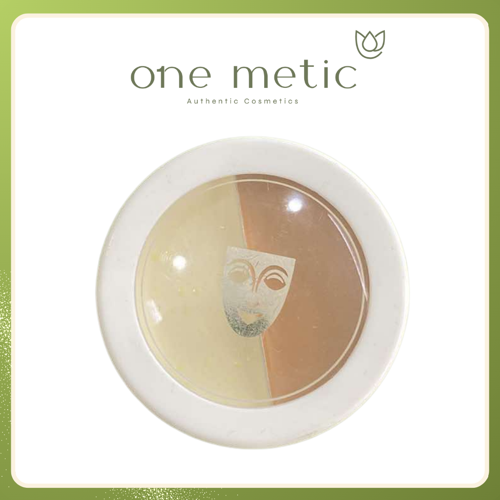 Nền bánh Kryolan mini tạo khối 2 khoang