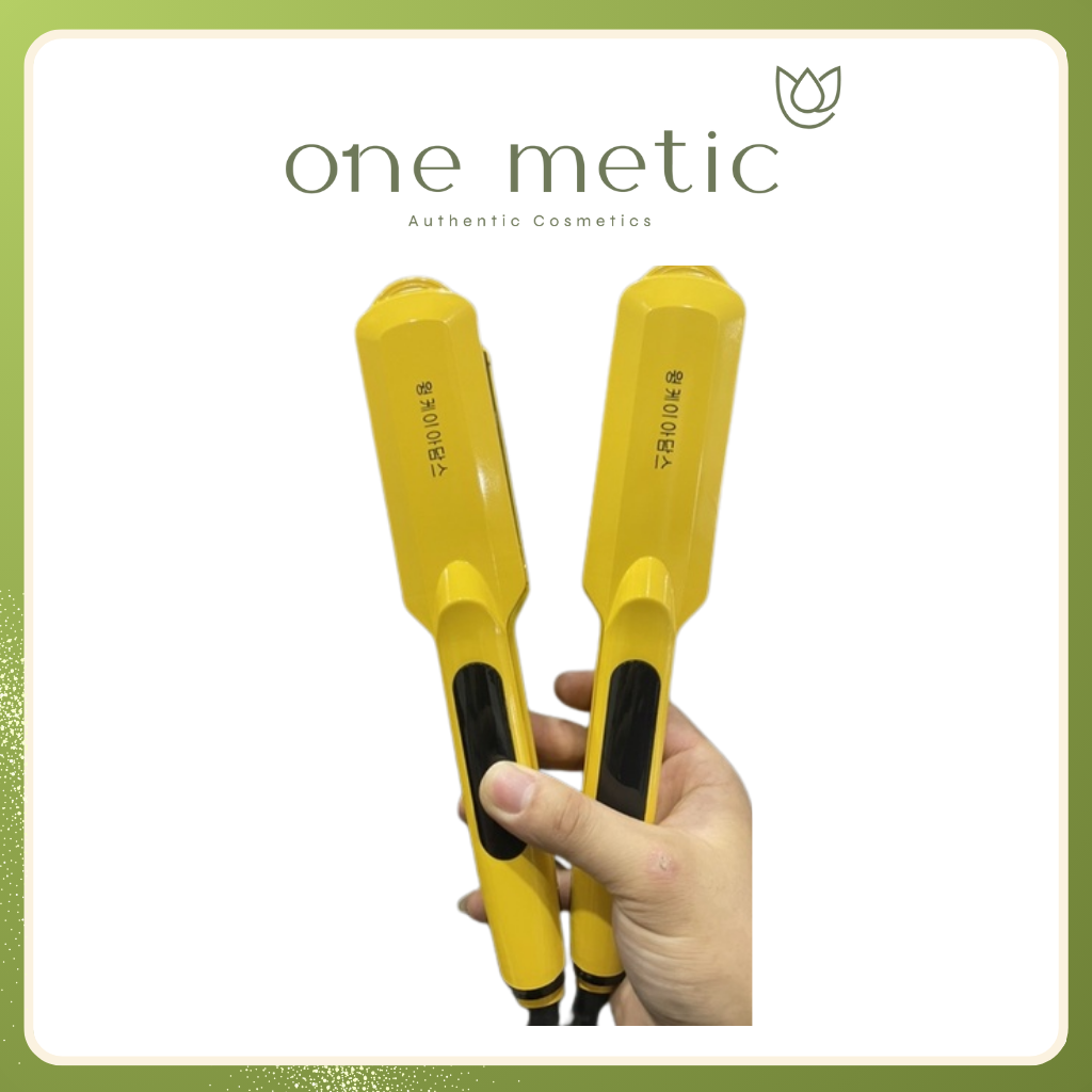 Máy Là tóc bản To