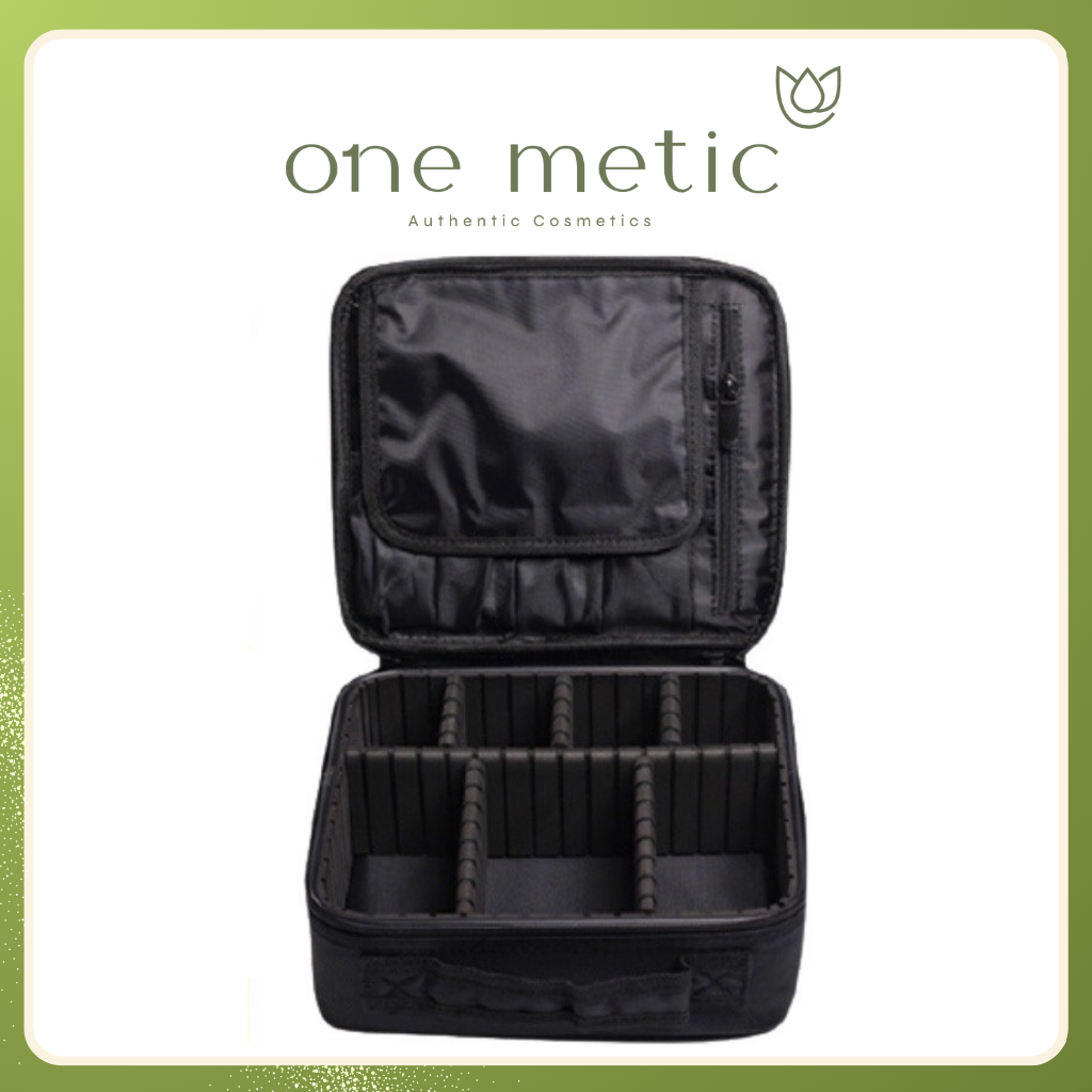 Cốp da nhỏ đựng đồ Trang điểm cá nhân