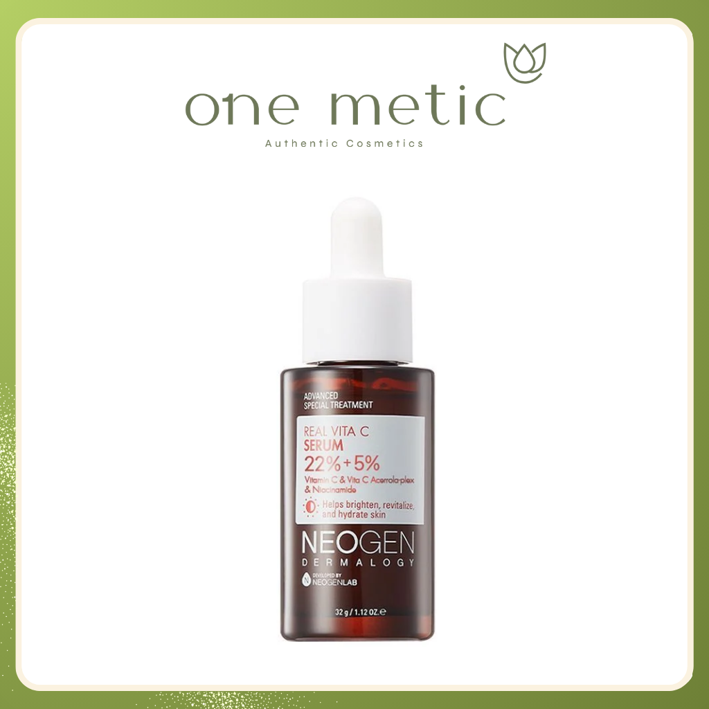 Serum vitamin C NEOGEN trắng da