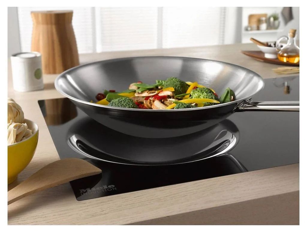 Bếp từ kết hợp Miele CS7611FL – CÔNG TY TNHH THƯƠNG MẠI & XUẤT NHẬP ...