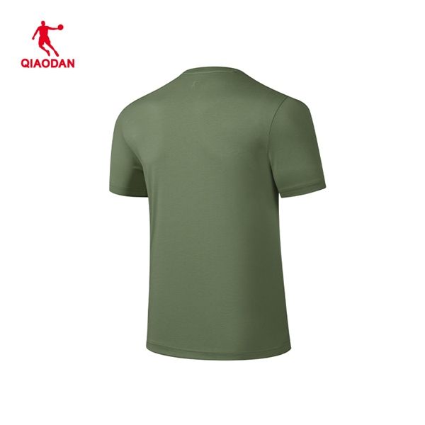 Áo Phông Ngắn Tay Dệt Kim Nam