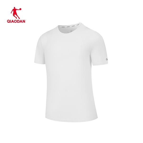 Áo Thun Dệt Kim Ngắn Tay