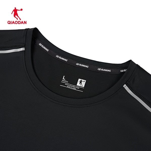 Áo Phông Ngắn Tay Dệt Kim Nam