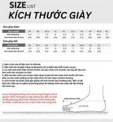 Giày Chạy Nam