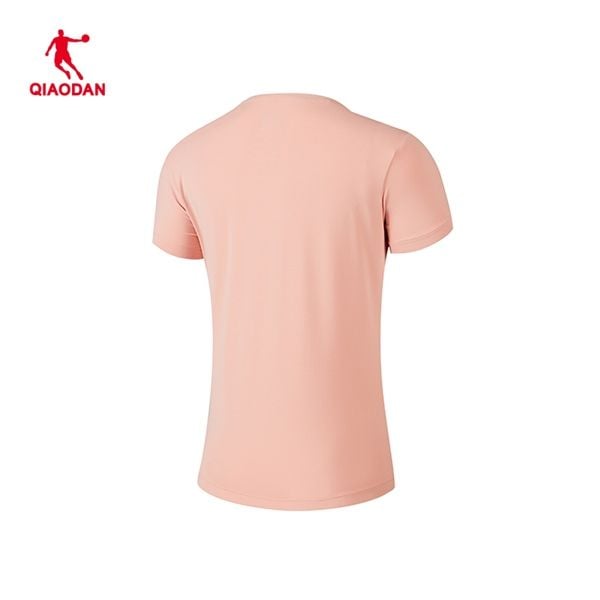 Áo Phông Ngắn Tay Dệt Kim Nữ