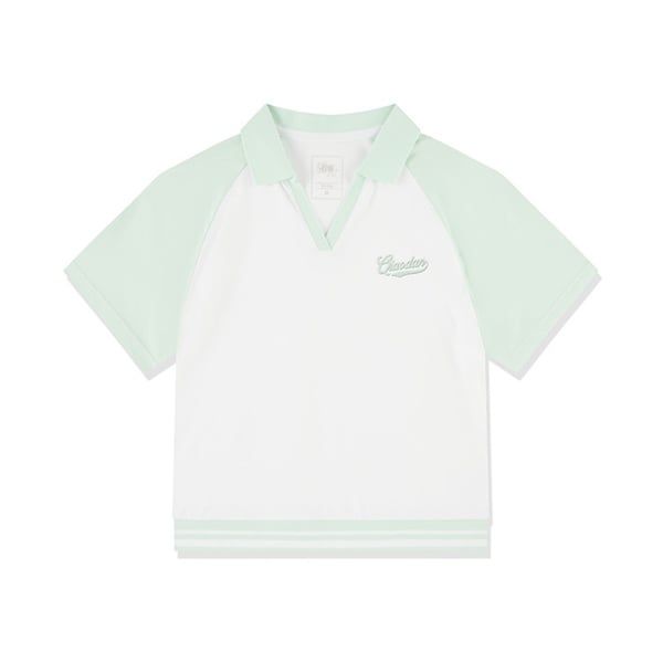 Áo Phông Cộc Tay Nữ