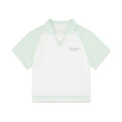 Áo Phông Cộc Tay Nữ