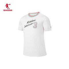 Áo Thun Dệt Kim Ngắn Tay Nam