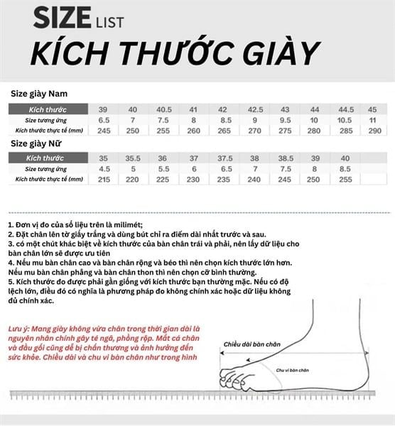 Giày Chạy Bộ Nam