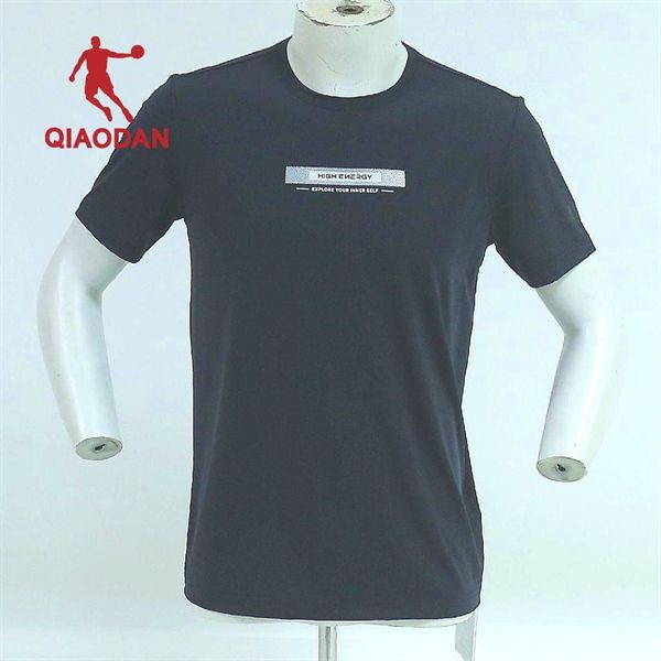 Áo Phông Ngắn Tay Dệt Kim Nam