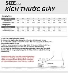 Giày Tập Nam