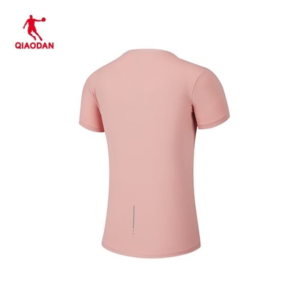 Áo Phông Ngắn Tay Dệt Kim Nữ