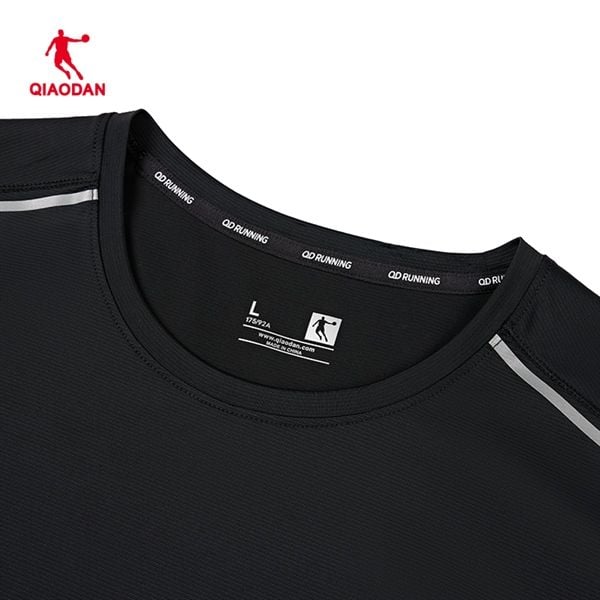 Áo Phông Ngắn Tay Dệt Kim Nam