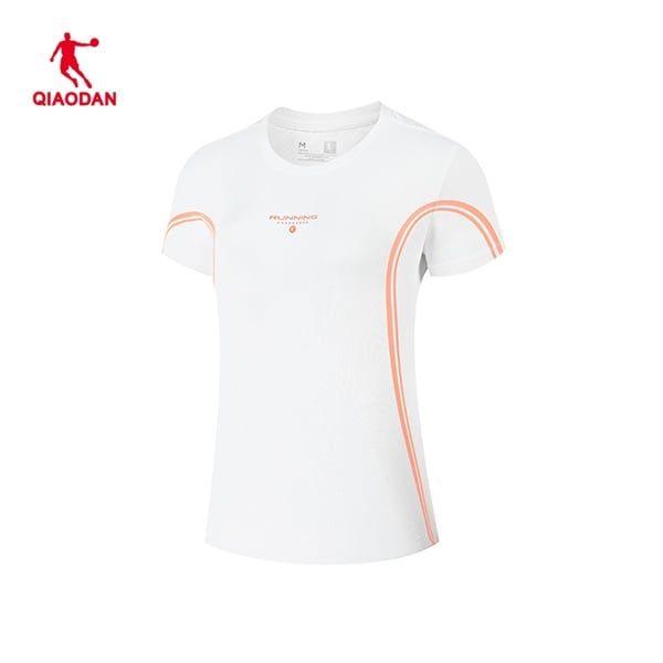 Áo Phông Ngắn Tay Dệt Kim Nữ