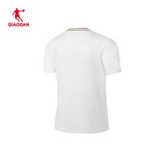 Áo Thun Dệt Kim Ngắn Tay Nam