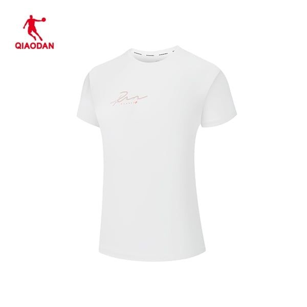 Áo Phông Ngắn Tay Dệt Kim Nữ