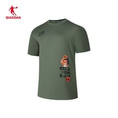 Áo Phông Ngắn Tay Dệt Kim Nam