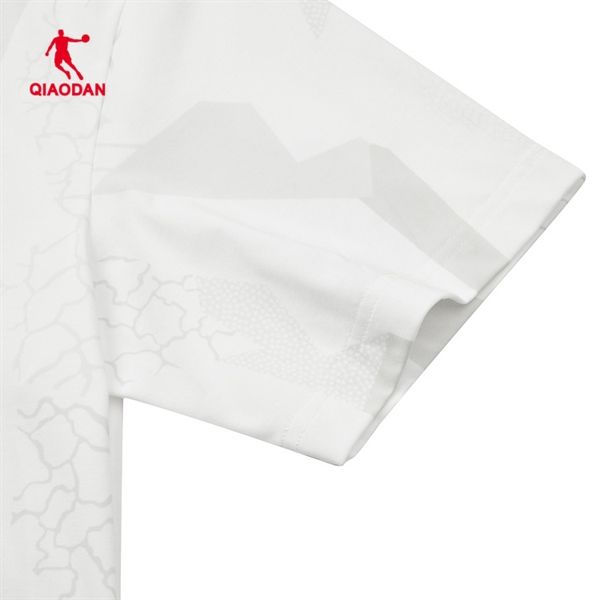 Áo Thun Dệt Kim Ngắn Tay Nam