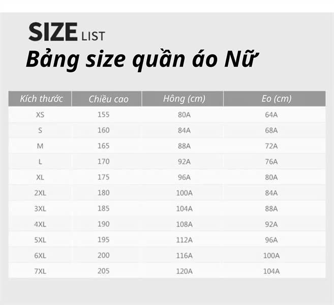 Quần 7/8 Nữ