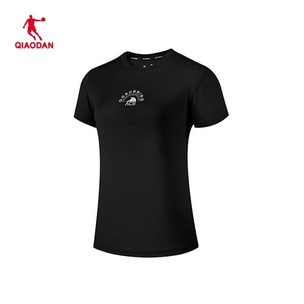 Áo Phông Ngắn Tay Dệt Kim Nữ