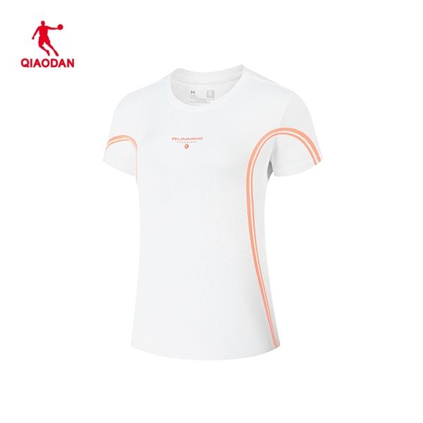 Áo Phông Ngắn Tay Dệt Kim Nữ