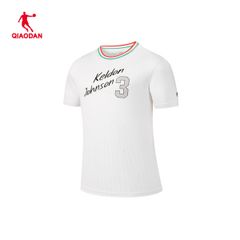 Áo Thun Dệt Kim Ngắn Tay Nam