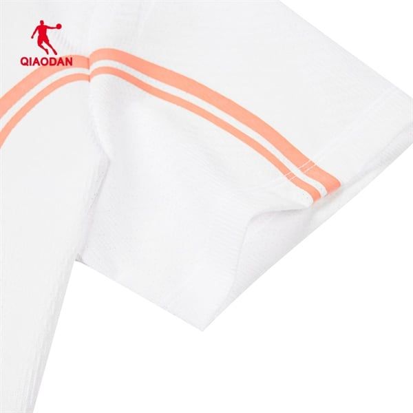 Áo Phông Ngắn Tay Dệt Kim Nữ