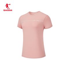 Áo Phông Ngắn Tay Dệt Kim Nữ