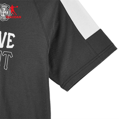 Áo Thun Dệt Kim Ngắn Tay