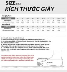Giày Sneaker Nam