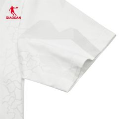 Áo Thun Dệt Kim Ngắn Tay Nam