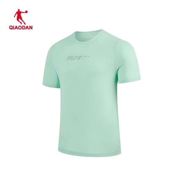 Áo Phông Ngắn Tay Dệt Kim Nam