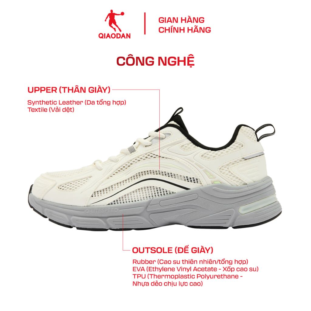 Giày Chạy Bộ Nam