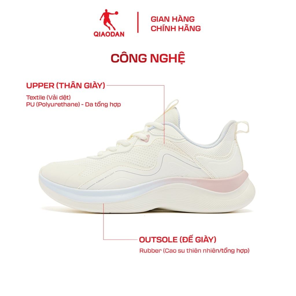 Giày Chạy Nữ