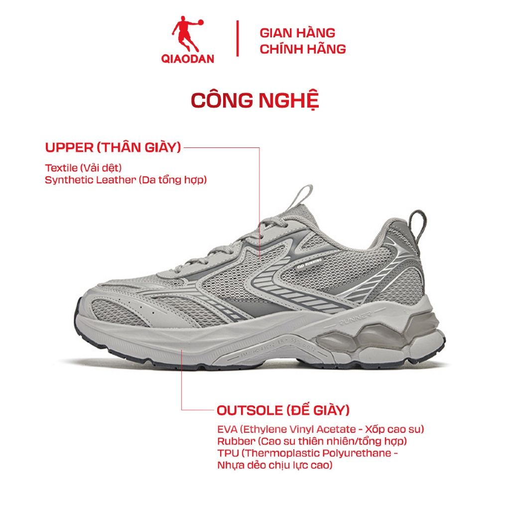 Giày Chạy Bộ Nữ