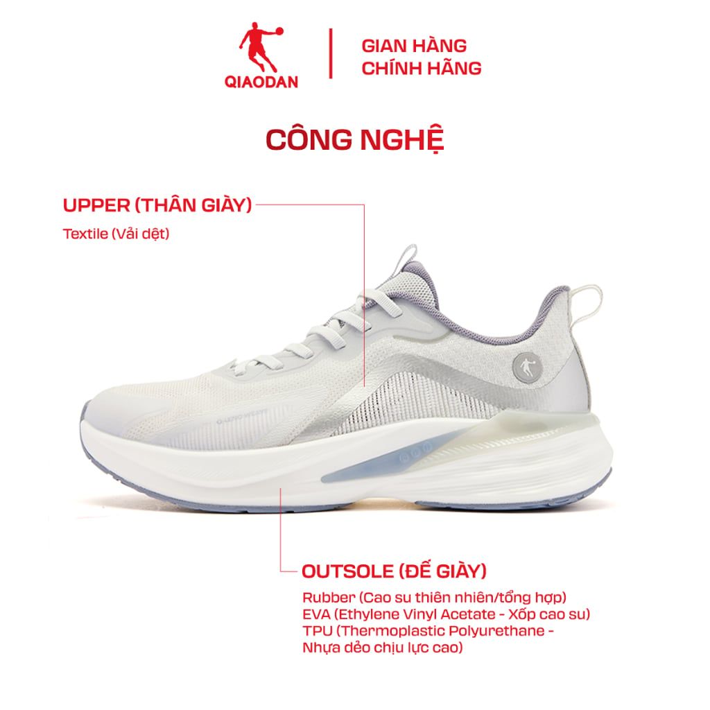 Giày Chạy Bộ Nam